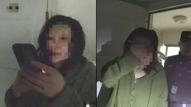 外卖小哥凌晨连送3单给同一女子,看其购买物品察觉不对,秒报警