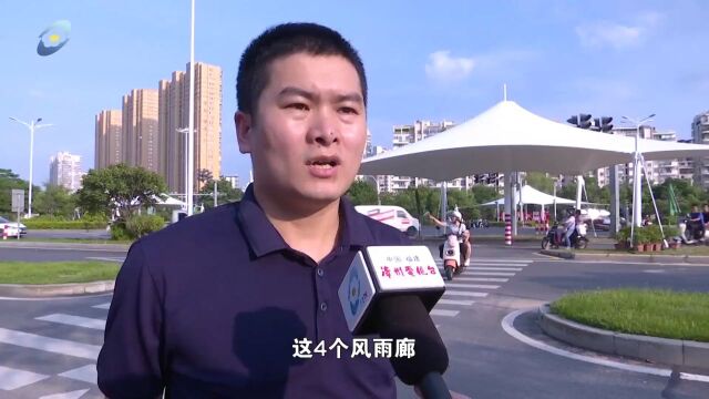 请投票!漳州这些“大雨伞”,你喜欢哪一款?