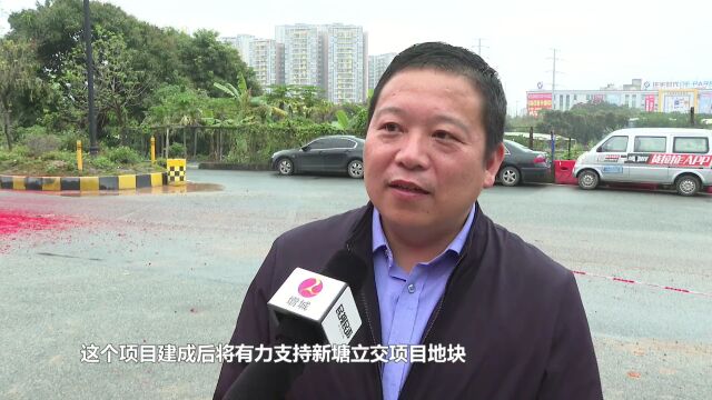 出行提速!增城将新增两条道路!计划今年9月完工……