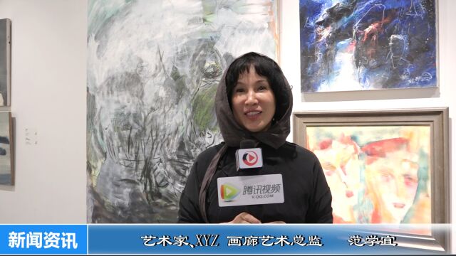 “新空间/ 老朋友”在798 17年回顾展