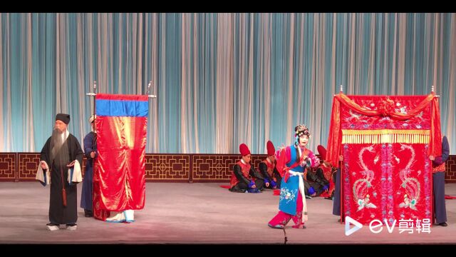 国声京剧团程(砚秋)派代表剧目《锁麟囊》1 20230416