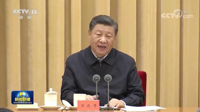 习近平:全面贯彻宗教信仰自由,深入推进我国宗教中国化,积极引导宗教与社会主义社会相适应