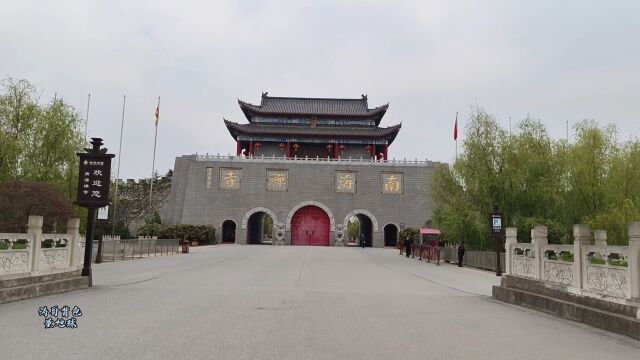 走进驻马店汝南南海禅寺,感受名寺名刹之美