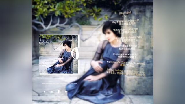 奥斯卡最佳歌曲 mayitbeenya