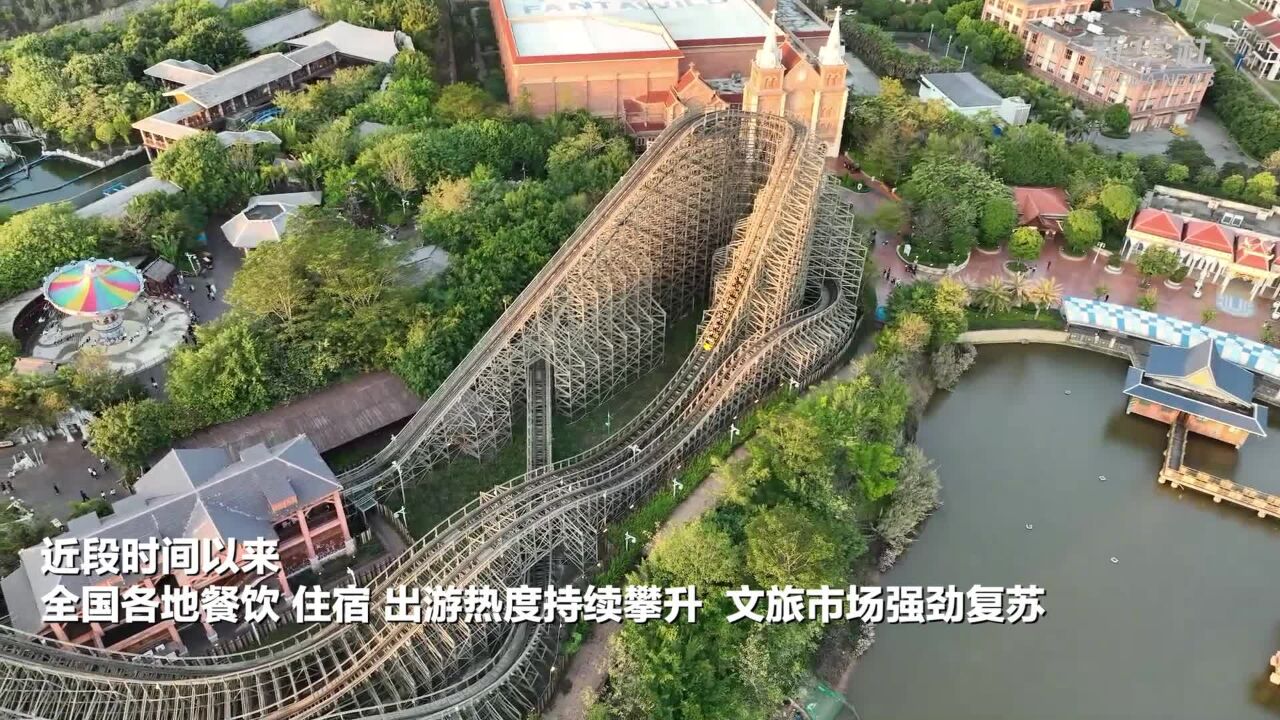 文旅复苏强劲 东盟文化游成旅游市场亮点