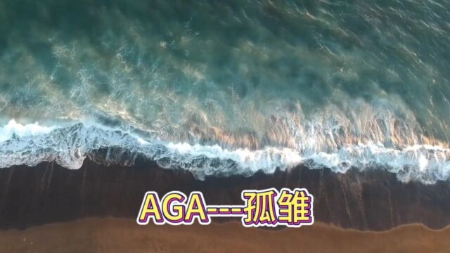 AGA孤雏