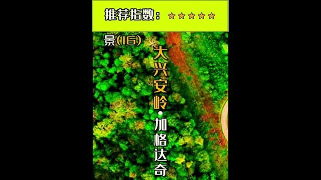 大兴安岭的加格达奇,北国明珠,大自然的宝藏.在这片美丽的土地上,你可以感受到大自然的力量和宁静,与雪山、森林、湖泊亲密接触.