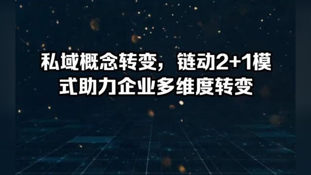 链动2+1商业模式如何助力美妆企业发展?