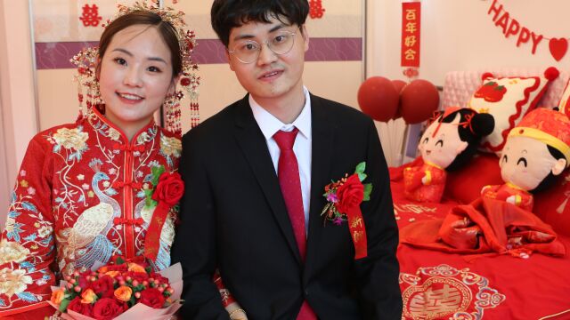 张广&李宁婚礼纪实