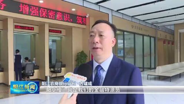 阳江:金融机构创新服务 赋能“农村金融(普惠)户户通”