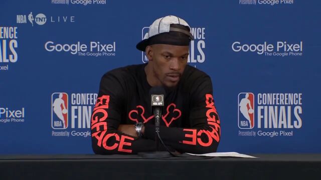 巴特勒：我们有能力也将会拿下系列赛胜利