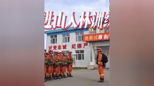 靠前驻防丨橙衣执甲护一域平安,实战演练塑过硬实力