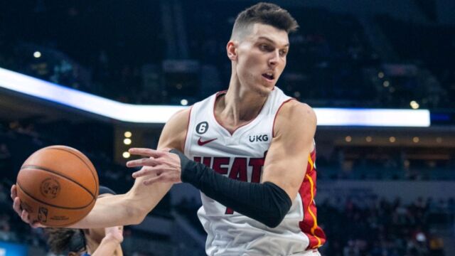 热火主帅斯波透露希罗确定缺席G1 名记早前曝或在G3复出