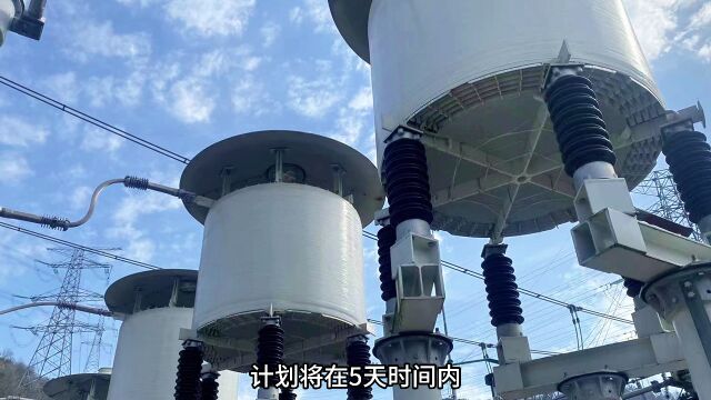 勇攀电力珠峰 创造卓越工程——新疆ⱱ100kV昌吉换流站