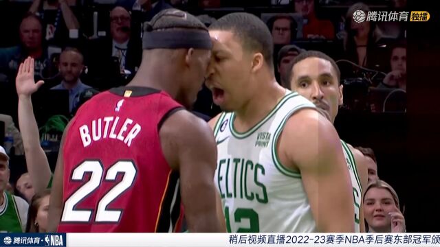 NBA东决G7：热火vs凯尔特人全场回放