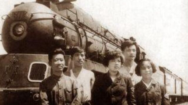 十二次列车1:1959年,十二次列车神秘失踪,它究竟去哪儿了?