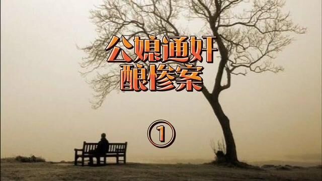 公媳通奸酿惨案① 广西桂平市→2008年7月12日#案件故事解说 #橱窗有好物