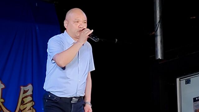 新乡市演艺公司豫剧团优秀青年歌手甄俊芳——独唱歌曲:《我没有骗你》.