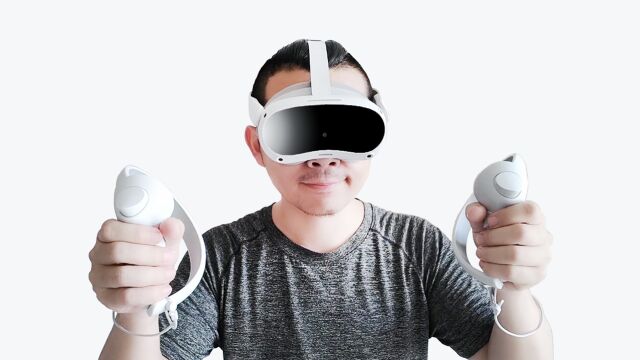 国产VR到底行不行?入手PICO4真实体验分享