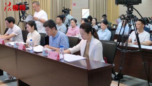 长沙法院打击毒品犯罪 罪案数近三年年均下降幅度超11%