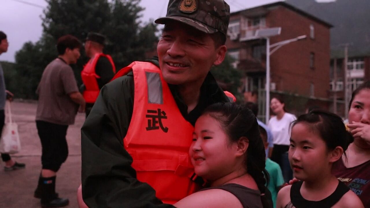 王峰:这是我经历过最特殊的一次“八一节”