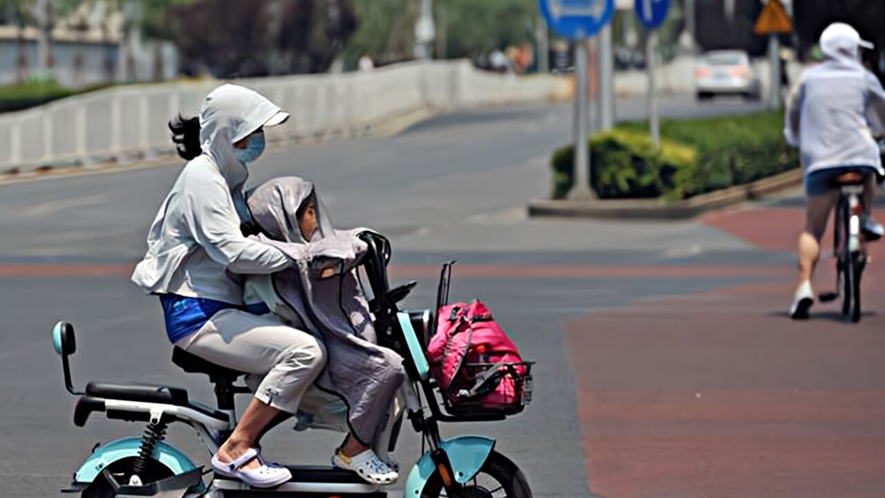 北方今年夏天或比常年更热?专家解读