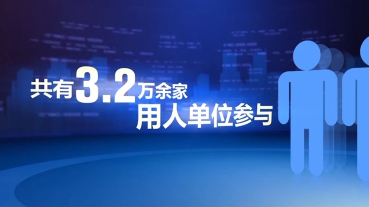 百日千万招聘专项行动推出多领域专场