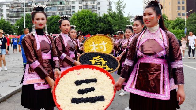 贵州村超,民族文化与体育相结合,助力乡村振兴.