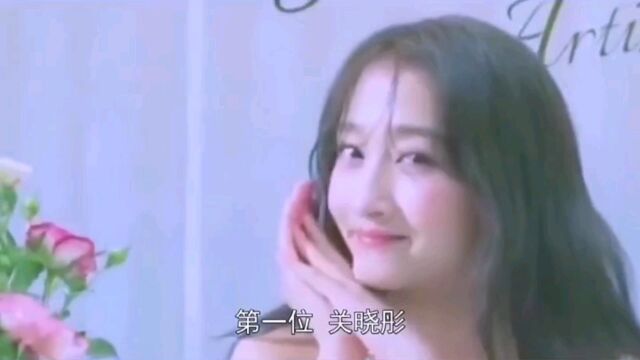 娱乐圈高个子的七位女明星?