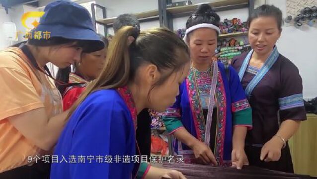 专题|唱响民族团结进步曲 擘画民族发展新画卷——南宁市西乡塘区创建全国民族团结进步示范区纪实