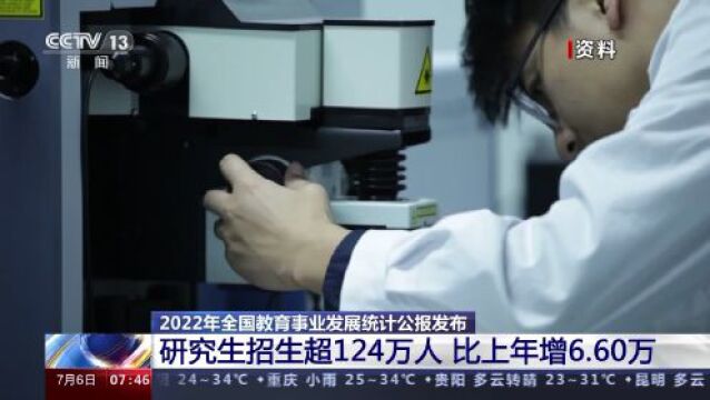 全国共有各级各类学校51.85万所 各级各类学历教育在校生2.93亿