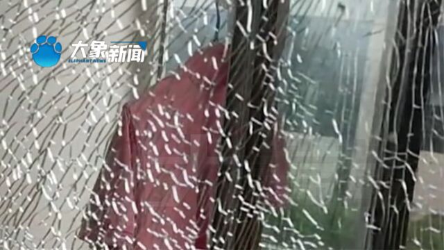 高温天气,家里玻璃“中暑”爆炸,防止爆裂可以这样做