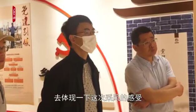 2023六五环境日|“大地文心”作家专访——简默:用我的笔为美丽中国增加一抹亮色