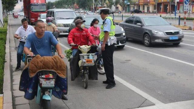 7月起,电动车上路迎来“3限1挂1推”?车主们要了解