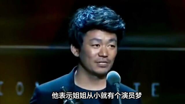 王宝强的姐姐惊喜参演《八角笼中》:让人耳目一新!