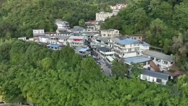 贵阳花溪十里河滩旅游度假区:搭建民宿“生态圈” 丰富旅游住宿业