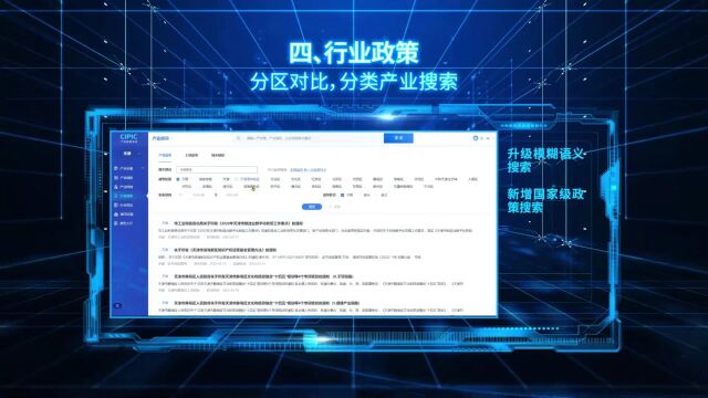 上新啦!克而瑞产城数据系统CIPIC重磅升级来袭!