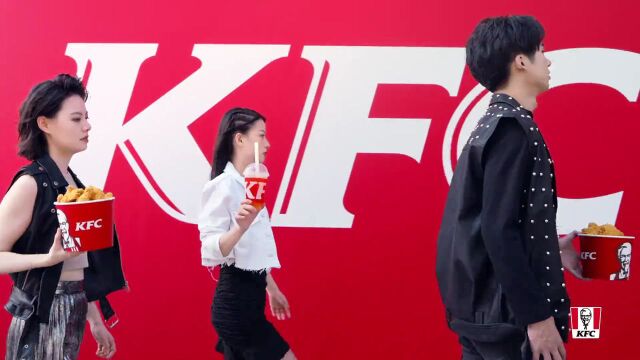 KFC | 自由疯狂拼!薅羊毛啦!