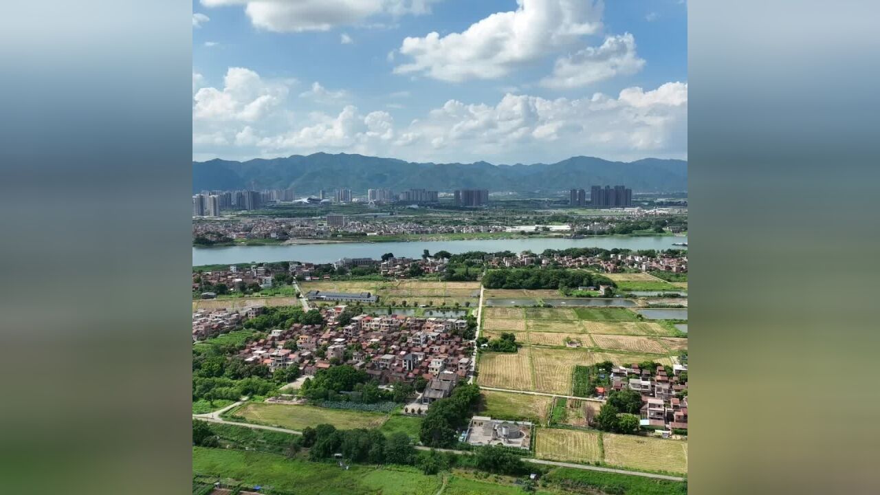 打卡广东省最大江心岛,尽享“水陆空”多重游玩乐趣