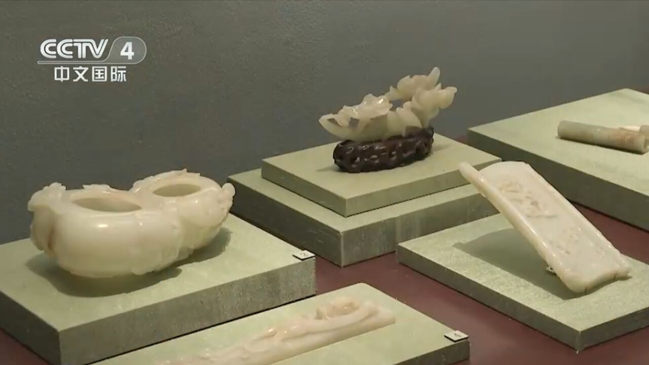 国博推出中国古代玉器新展线,480余件精品亮相