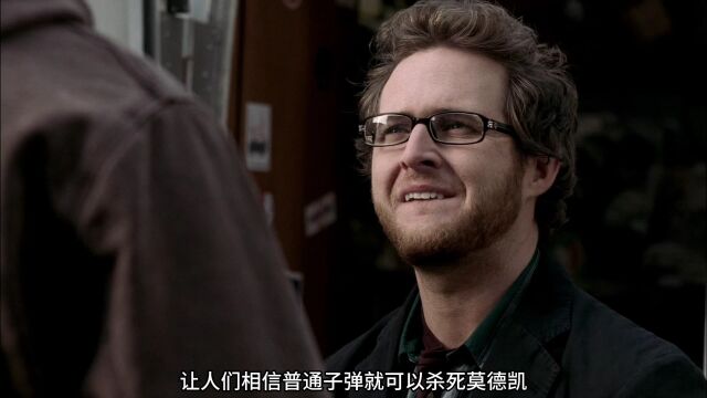 《邪恶力量》S01E17下,信仰的力量,有些鬼怪因为相信所以存在