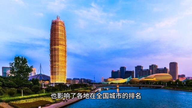 2023年17月河南各地财政收入表现,洛阳缓慢回升,南阳高速追赶