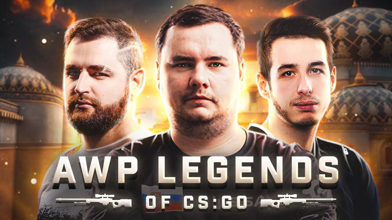 The BEST CSGO AWPERS Of All Time