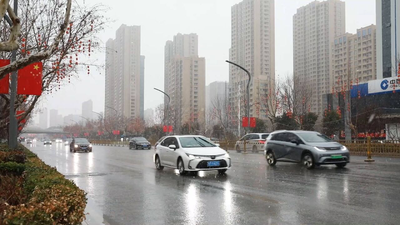 菏泽已开下!山东9市有暴雪局部大暴雪 两部门发紧急通知