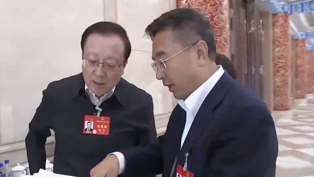 全国两会“言之有物”——每一份代表建议的背后都是满满的民意