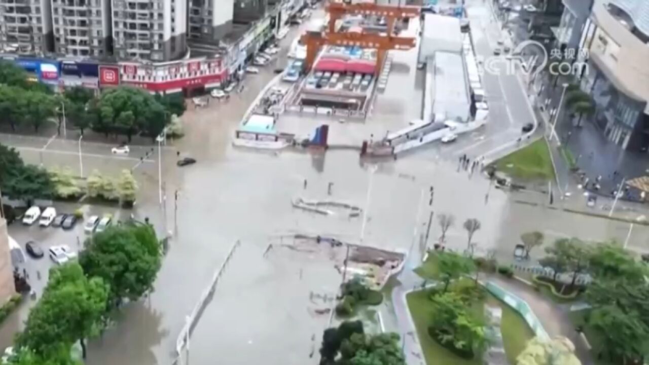 江南华南降雨减弱,仍需警惕地质灾害