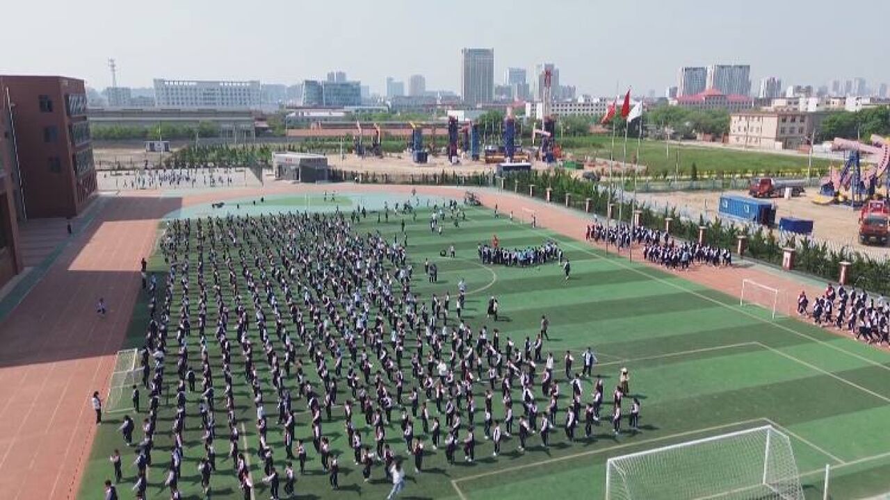 东营市东营区入选“山东省中小学科学教育实验区” 将科学教育贯穿于育人全链条