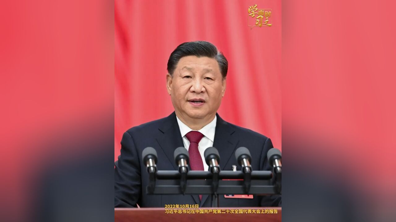 学而时习之|持之以恒推进全面从严治党