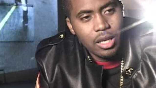 Interview with Nas (from Made You Look: God's Son Live)