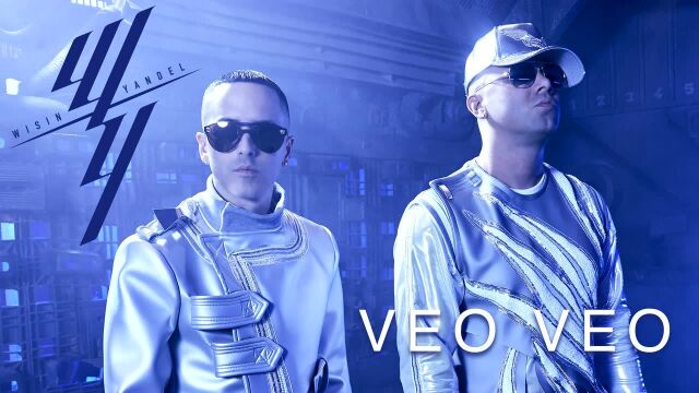 Veo Veo (Audio)